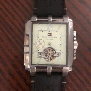 Mens Tommy Hilfiger watch - preloved